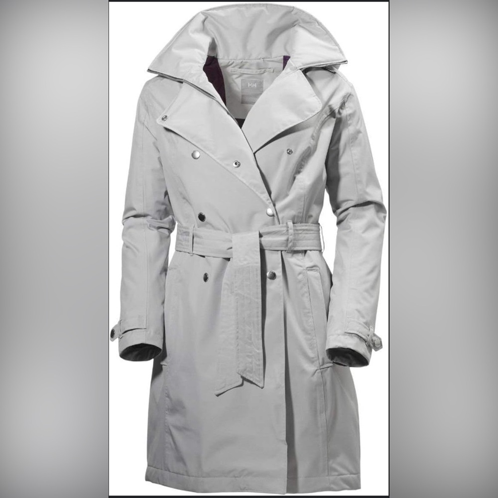 HELLY HANSEN RAIN COAT